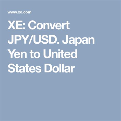 xe ccy converter|1 JPY to USD .
